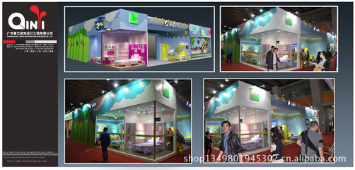 廣州秦藝裝飾設計展覽市場調查報告 家具展價格、廠家與設計制作分析