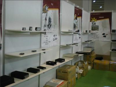 廣州保利會展展柜租賃市場調查分析報告