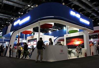 謀求旅保合作新局面 保險企業亮相2015北京國際商務及會獎旅游展覽會