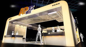 聚焦展廳策劃、展覽服務與展示器材生產供應商市場調查分析